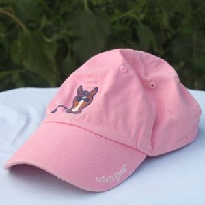 Horse Crazy Life Is Good Hat